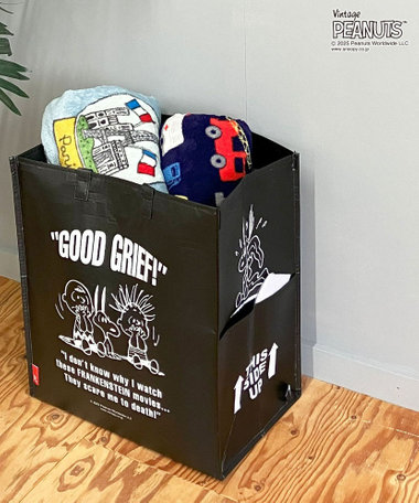 ROOTOTE 8461【スヌーピー】IP.ガービッジ.ピーナッツ-0W