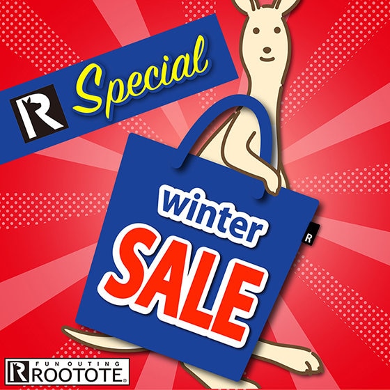 SALE 30%OFF☆START☆ROOTOTE