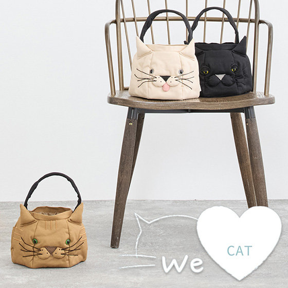 ねこに、きゅん。今日の相棒、どの子にする？