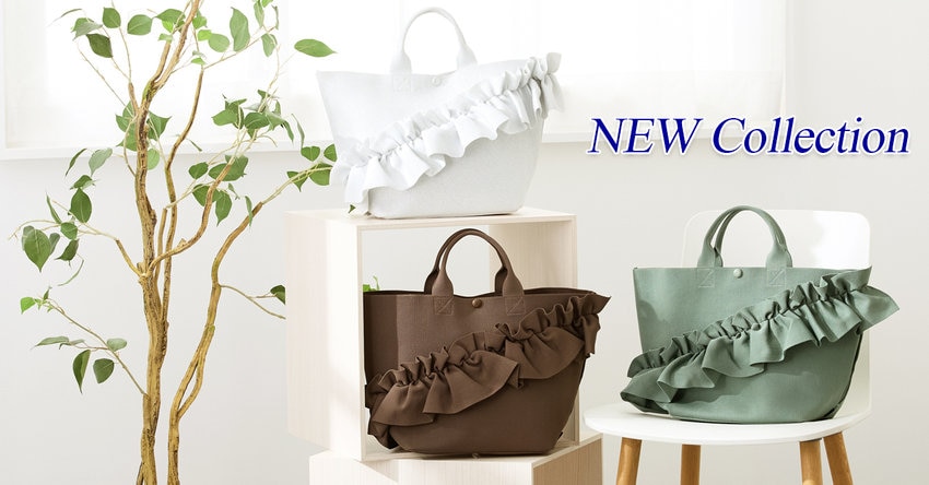 【ROOTOTE】Spring&amp;Summer NEW ARRIVAL