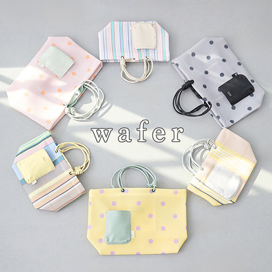 フワッと軽い、さらり快適。