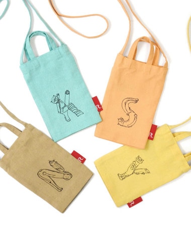 ROOTOTE 0699【猫の日トート】RTG.ベビールー.2way.ネコノヒ