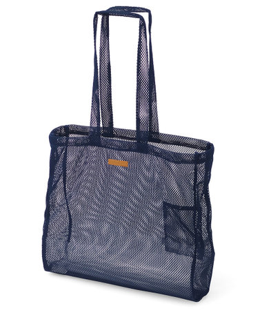 ROOTOTE 0676【直営店限定:メッシュトート】SC.トール.ハイヴ-A