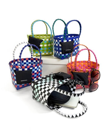 ROOTOTE 1077【カゴバッグ】SC.ベビールー.バスケット-A