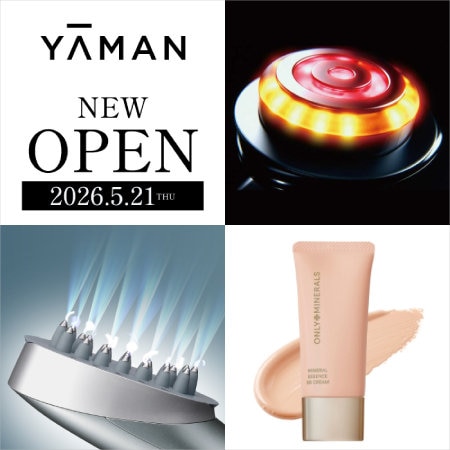 「YA-MAN」オープンのお知らせ