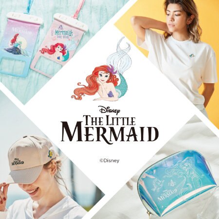 ディズニーコレクション『リトル・マーメイド』アイテム