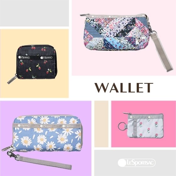 春財布！タイプ別にご紹介
