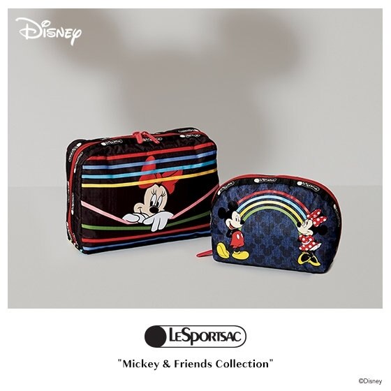 ミッキーと仲間たちの喜び・幸せ・フレンドシップがテーマ