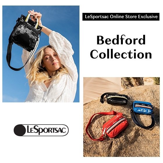 青空に似合うルック Bedford Collection