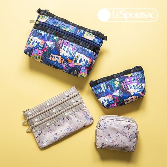 レスポートサックのポーチ人気ランキング