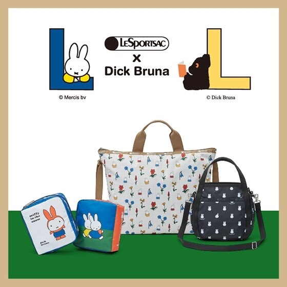 LeSportsac × Dick Bruna