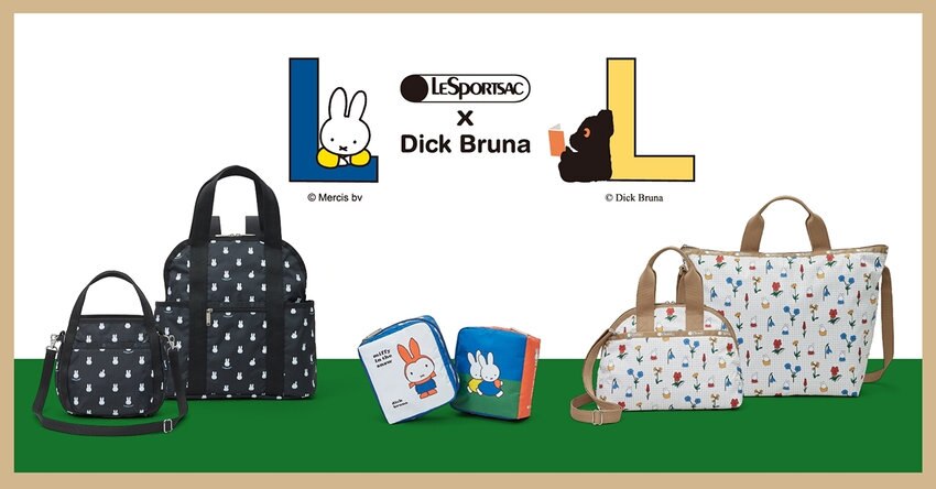 LeSportsac×Dick Bruna