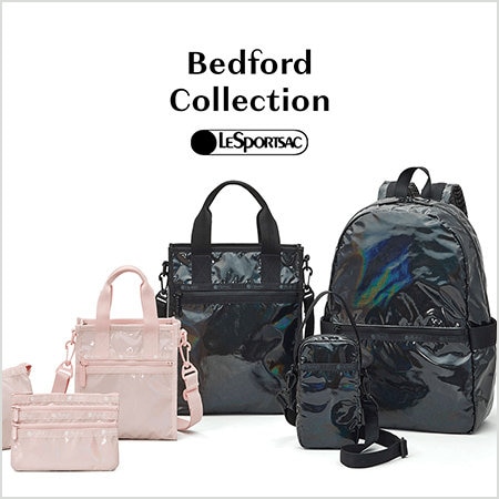 人気のBedford Collectionから新色が登場！