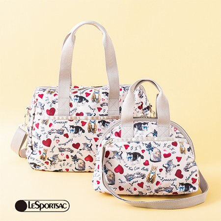 【新着情報】ハートや猫プリントアイテム