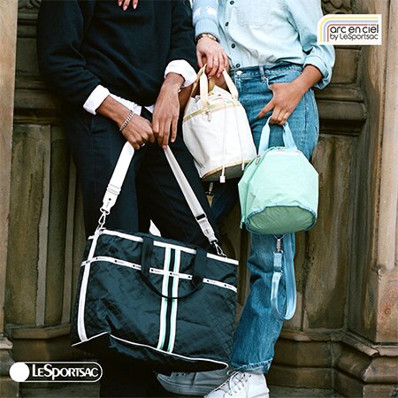 スポーティでプレッピー、遊び心のあるプレミアムコレクションに新カラー、新スタイルが登場。