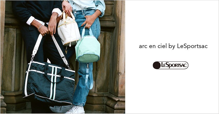 arc en ciel by LeSportsac