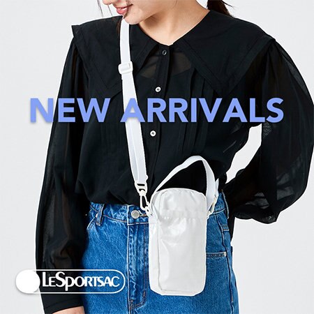【新着情報】NEW ARRIVALS