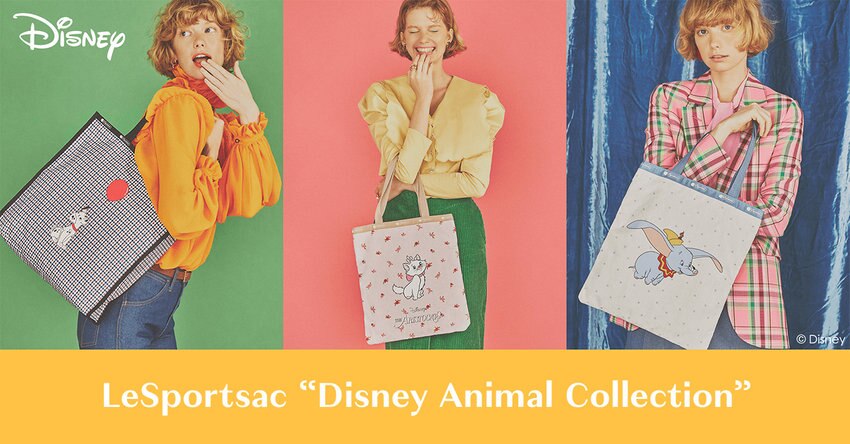 LeSportsc "Disney Animal Collection"