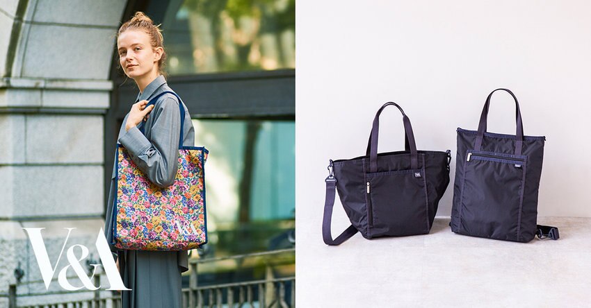 LeSportsac V&amp;A Collaboration