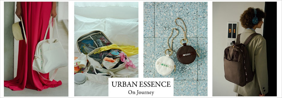URBAN ESSENCE on Journey
