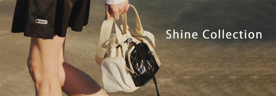 マットな光沢感が特徴の「Shine Collection」から春の新色が登場！