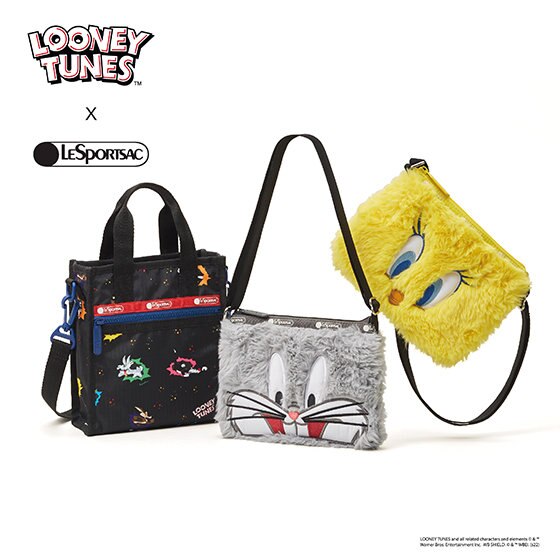 Looney Tunes × LeSportsac 発売！ | ONWARD CROSSET | ファッション通販サイト[オンワード・クローゼット]