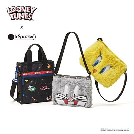 Looney Tunes × LeSportsac 発売！