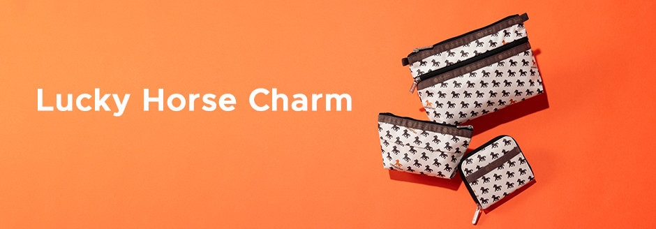 Lucky Horse Charm