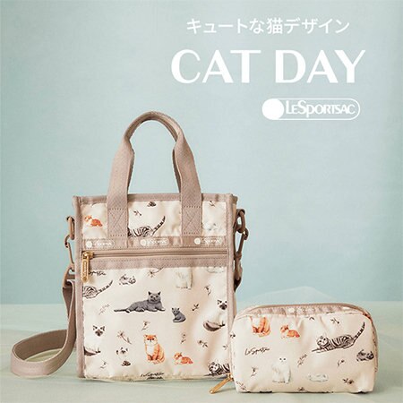 キュートな猫デザインが登場！