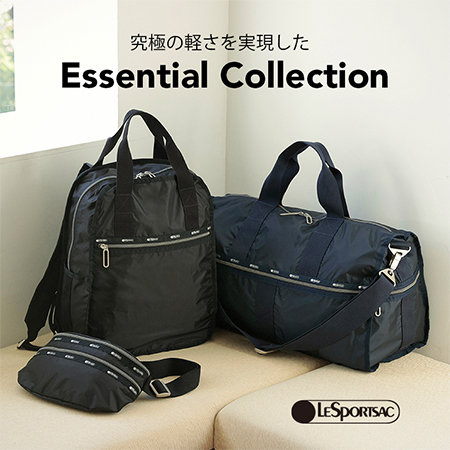 MULTI POUCH SET/リップスティックピンクC / LeSportsac