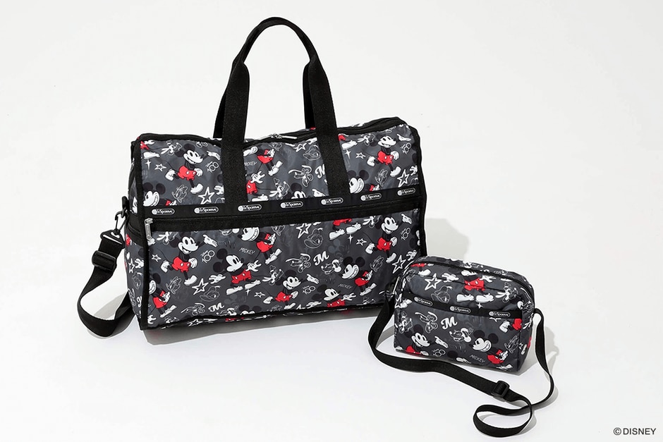 Disney100 Collection by LeSportsac 発売 | ONWARD CROSSET