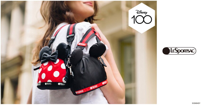 Disney100 Collection by LeSportsac