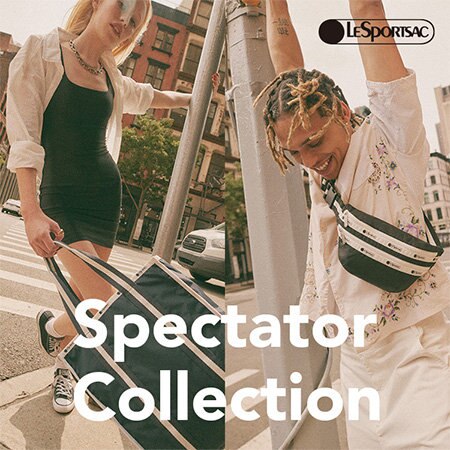 ジェンダーレスでタイムレスな佇まいのスペクテイターコレクション。