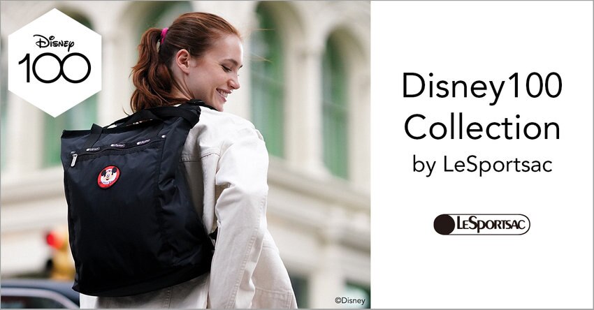 Disney100 Collection by LeSportsac
