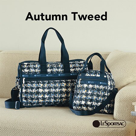 【この時期おすすめ】ツイードチェック