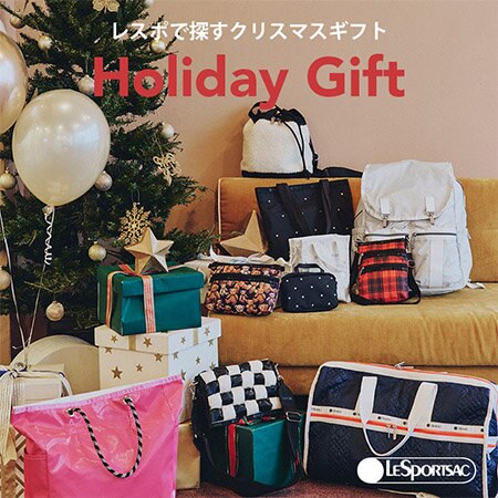 TECH WALLET WRISTLET/ディープブルータータン / LeSportsac