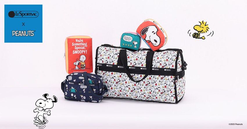 LeSportsac x PEANUTS