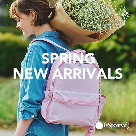 【レスポートサック】春の新着アイテム