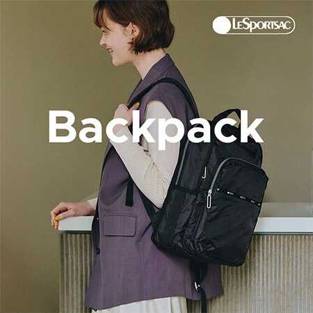 【軽量＆機能的バッグで始める新生活！】バックパック