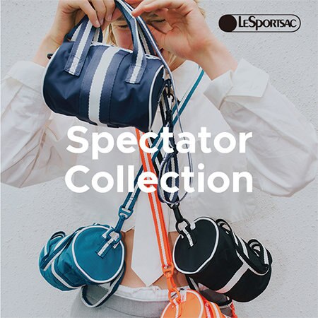 新スタイル登場！人気の「スペクテイターコレクション」