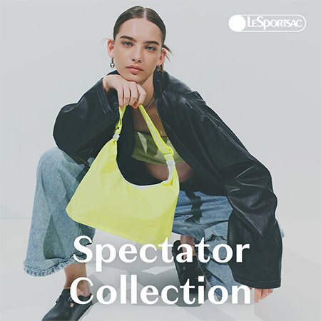 Spectator Collectionの新作が登場！