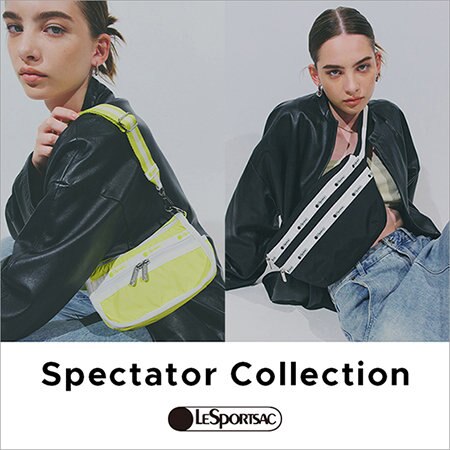Spectator Collectionの新作が登場！