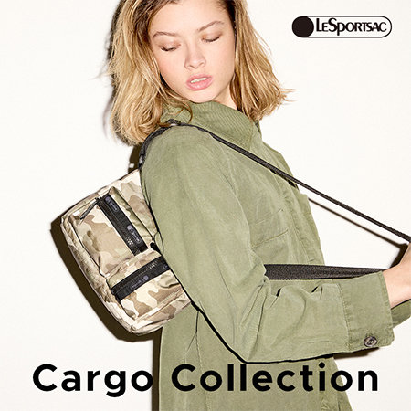 カーゴコレクションの夏の新作