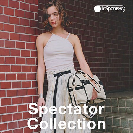 「Spectator Collection」2025年夏の新色