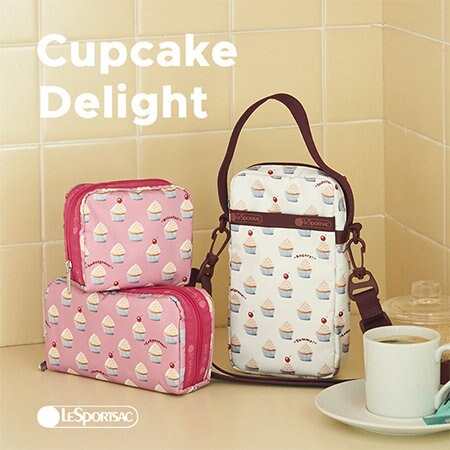 見ているだけで心ときめくスイーツ柄が登場！