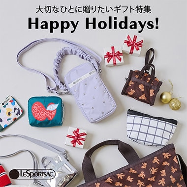 ホリデーシーズンに贈りたい、心ときめくアイテムをピックアップ