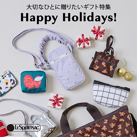 ホリデーシーズンに贈りたい、心ときめくアイテムをピックアップ