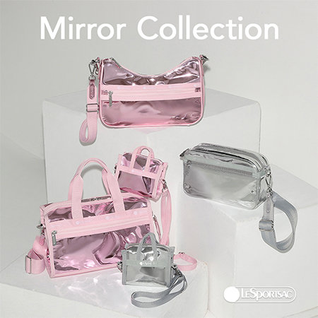 モードなきらめきの「Mirror Collection」に冬の新色が登場