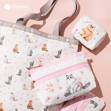 レスポートサック日本上陸35周年、アニバーサリーイヤーコレクション