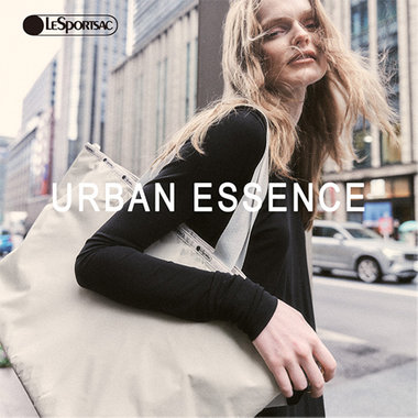 「Urban Essence」N.Y.の都市生活に着想、軽やかでミニマルデザインの新カプセルコレクション